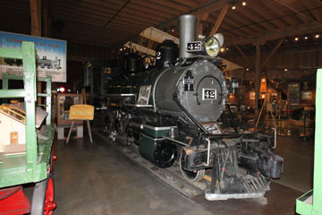D&SNG B-4-70 #42, Durango