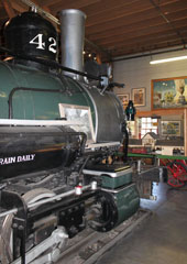 D&SNG B-4-70 #42, Durango