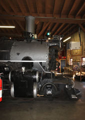 D&SNG K-28 #476, Durango