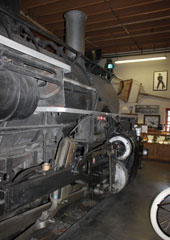 D&SNG K-28 #476, Durango