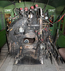 D&SNG K-28 #476, Durango