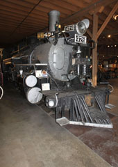 D&SNG K-28 #476, Durango
