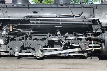 D&SNG K-37 #482, Durango