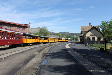 Durango & Silverton Railroad