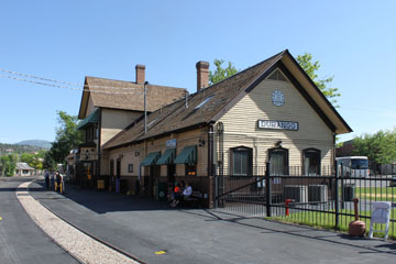 Durango & Silverton Railroad