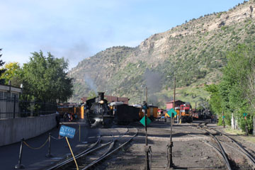 Durango & Silverton Railroad