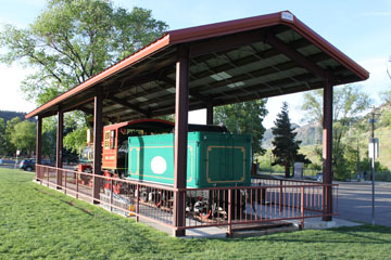 Emma Sweeny #1, Durango