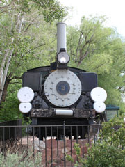 Manitou & Pike's Peak #2, Manitou Springs