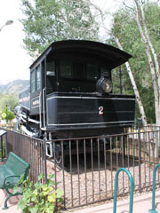 Manitou & Pike's Peak #2, Manitou Springs