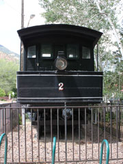 Manitou & Pike's Peak #2, Manitou Springs