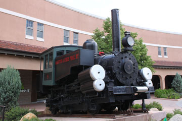 Manitou & Pike's Peak #5, Colorado Springs