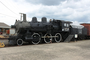 BM B-15b #1455, Danbury