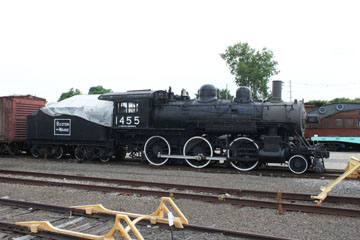 BM B-15b #1455, Danbury