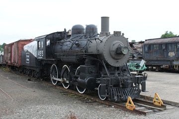 BM B-15b #1455, Danbury