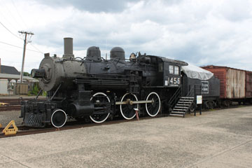 BM B-15b #1455, Danbury