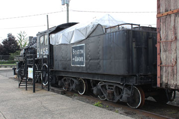 BM B-15b #1455, Danbury