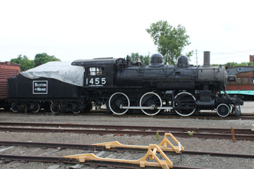 BM B-15b #1455, Danbury