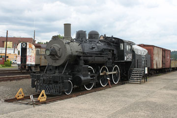 BM B-15b #1455, Danbury