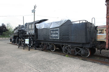 BM B-15b #1455, Danbury
