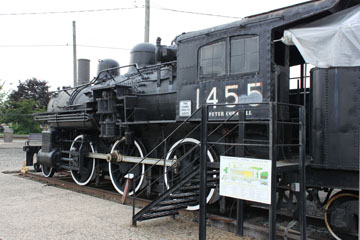 BM B-15b #1455, Danbury