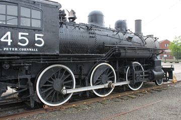 BM B-15b #1455, Danbury