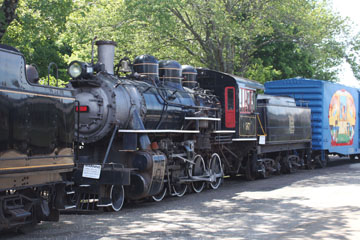 Birmingham & Southeastern #97, Essex