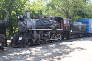 Birmingham & Southeastern #97, Essex