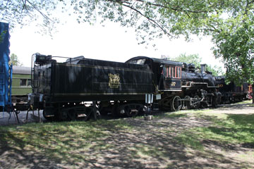Birmingham & Southeastern #97, Essex
