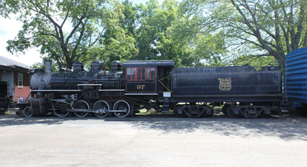 Birmingham & Southeastern #97, Essex