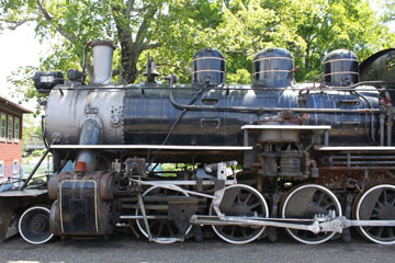 Birmingham & Southeastern #97, Essex
