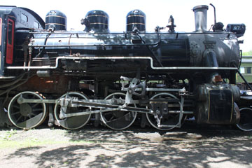Birmingham & Southeastern #97, Essex