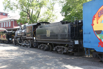 Birmingham & Southeastern #97, Essex