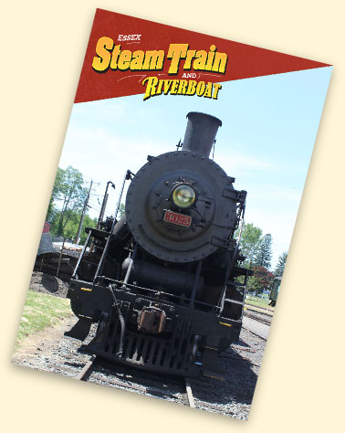 Essex Steam Train, Essex, CT Essex Steam Train, Essex, CT