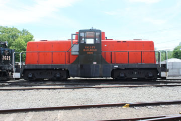 VALE GE 80 Ton #0900, Essex