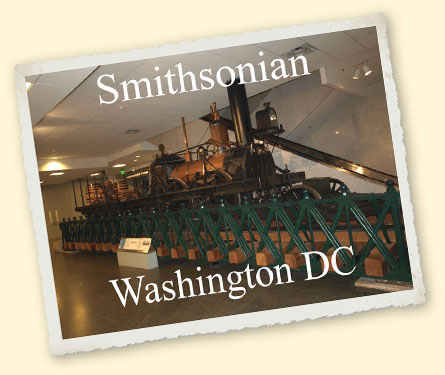Smithsonian Institute, Washington, DC Smithsonian Institute, Washington, DC