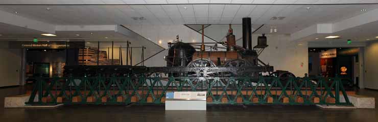 John Bull, Smithsonian Institute