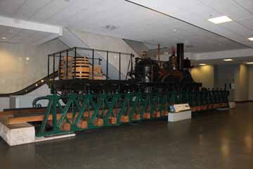 John Bull, Smithsonian Institute