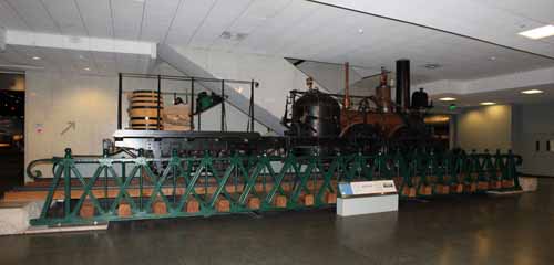 John Bull, Smithsonian Institute