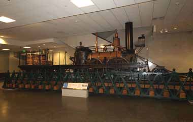 John Bull, Smithsonian Institute