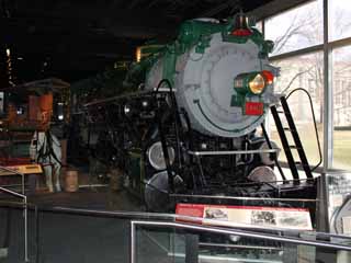 SOU Ps-4 1401, Smithsonian Institute