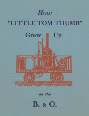 B&O, How Little Tom Thumb Grew Up