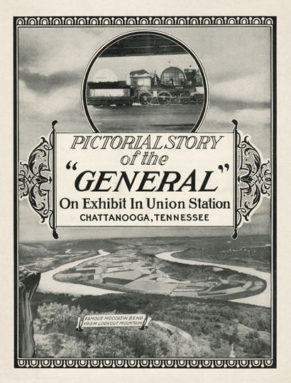 Chatanooga Advertising Association, Pictorial Story of the General