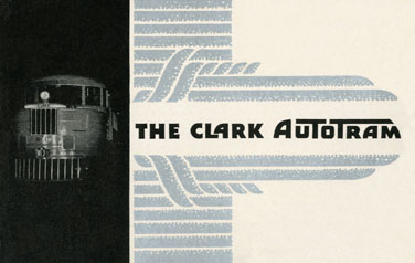 Clark Equipment Company, The Clark AutoTram