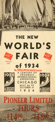 MILW, The New World's Fair