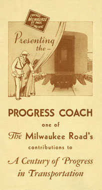 MILW, The Progress Coach