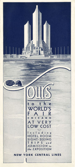 NYC, Tours to the World's Fair