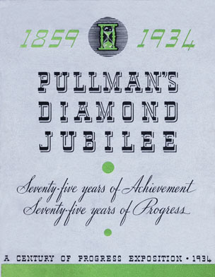 PC, Pullman Diamond Jubilee
