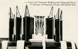 Travel an Transport Building