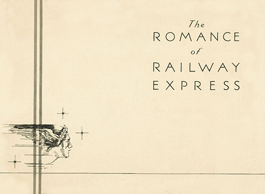 The Romance of Railway Express