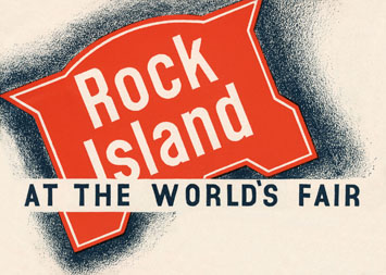 ROCK, Rock Island at the World's Fair